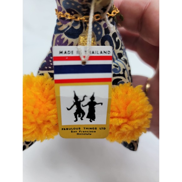 Vintage Toy Poodle Doll Collectable - Picture 5 of 6